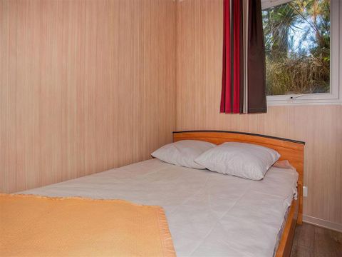 CHALET 6 personnes - Chalet Nature 3 chambres 6 pers
