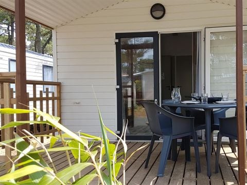 MOBILHOME 4 personnes - Mobil Home V.I.P. 2 Chambres 4 pers
