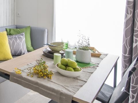 MOBILHOME 4 personnes - Mobil Home V.I.P. 2 Chambres 4 pers