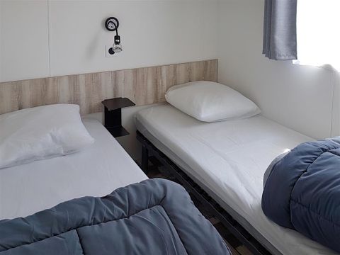 MOBILHOME 4 personnes - Mobil Home V.I.P. 2 Chambres 4 pers
