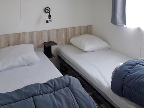 MOBILHOME 4 personnes - Mobil Home V.I.P. 2 Chambres 4 pers