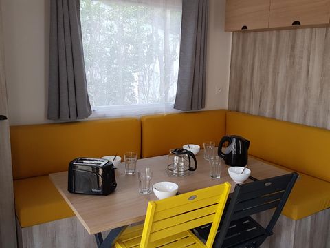 MOBILHOME 4 personnes - Mobil Home V.I.P. 2 Chambres 4 pers