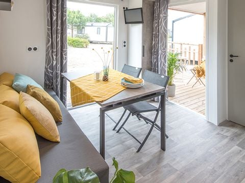 MOBILHOME 4 personnes - Mobil Home V.I.P. 2 Chambres 4 pers