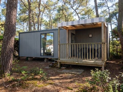 MOBILHOME 4 personnes - Mobil Home V.I.P. 2 Chambres 4 pers