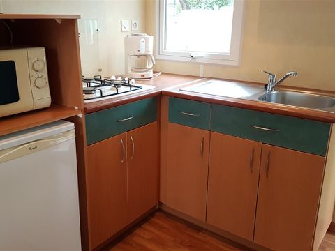 MOBILHOME 4 personnes - Mobil-Home Vénus 2 Chambres 4 pers