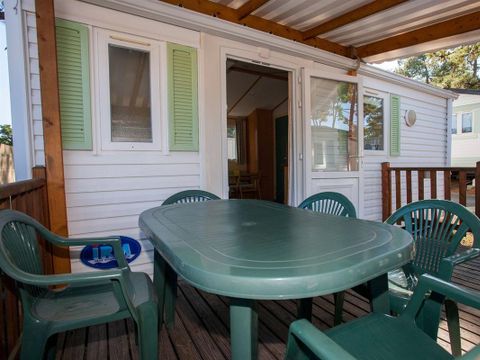 MOBILHOME 4 personnes - Mobil-Home Vénus 2 Chambres 4 pers