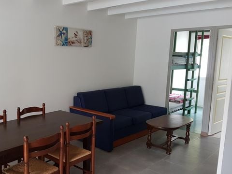 APPARTEMENT 4 personnes - Appartement Confort 2 Chambres 4 pers