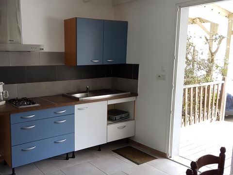 APPARTEMENT 4 personnes - Appartement Confort 2 Chambres 4 pers