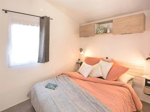 MOBILHOME 6 personnes - MOBIL HOME PASSION ESPACE 2 CHAMBRES 4/6 pers