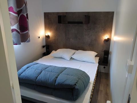 MOBILHOME 6 personnes - MOBIL HOME V.I.P. 3 CHAMBRES 6 pers