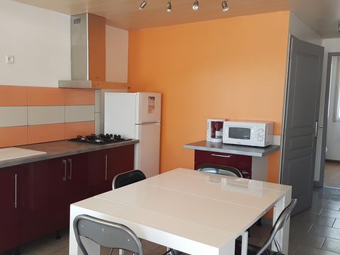 APPARTEMENT 6 personnes - Confort 2 chambres 4/6 pers.