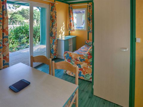 CHALET 4 personnes - LES MOUETTES 2 CHAMBRES