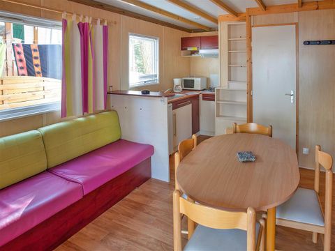 CHALET 4 personnes - LES MOUETTES 2 CHAMBRES