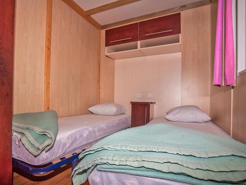 CHALET 4 personnes - LES MOUETTES 2 CHAMBRES