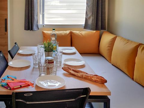 MOBILHOME 5 personnes - Mobil Home Tribu 5 pers