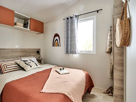 MOBILHOME 5 personnes - Mobil Home Tribu 5 pers