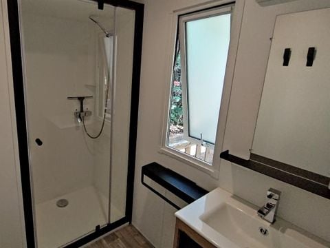 MOBILHOME 5 personnes - Mobil Home Tribu 5 pers