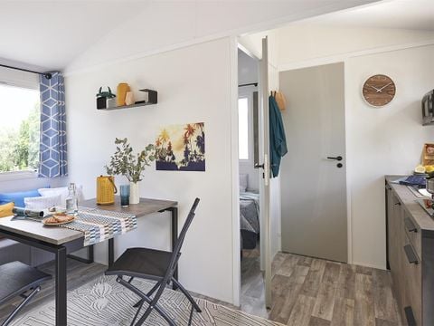 MOBILHOME 10 personnes - Mobil homes VIP XXL 5 chambres 4/10 pers