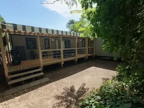 MOBILHOME 10 personnes - Mobil homes VIP XXL 5 chambres 4/10 pers
