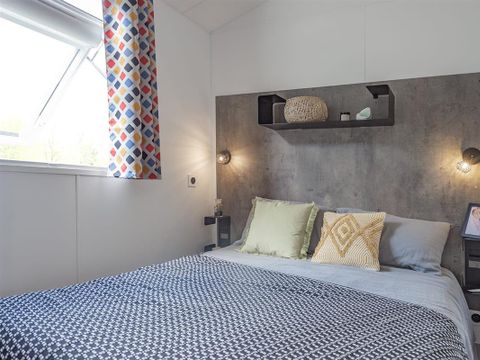 MOBILHOME 10 personnes - Mobil homes VIP XXL 5 chambres 4/10 pers