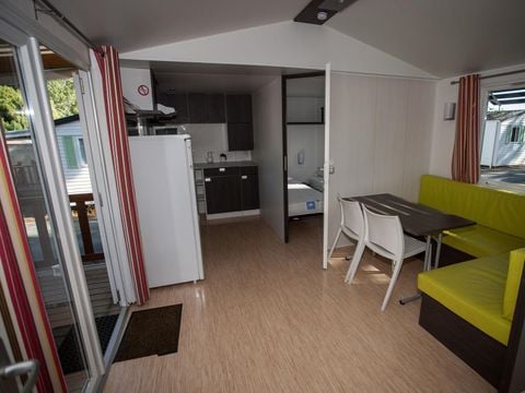 MOBILHOME 6 personnes - Mobil-Home Passion 2 chambres 4/6 pers