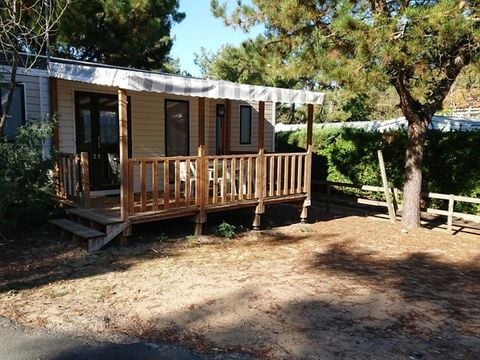 MOBILHOME 6 personnes - Mobil-Home Passion 2 chambres 4/6 pers