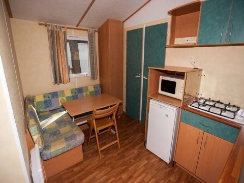 MOBILHOME 4 personnes - TRADITION - 2 chambres