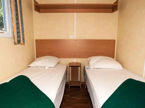 MOBILHOME 4 personnes - Mobil Home 3 Pièces 4 Personnes