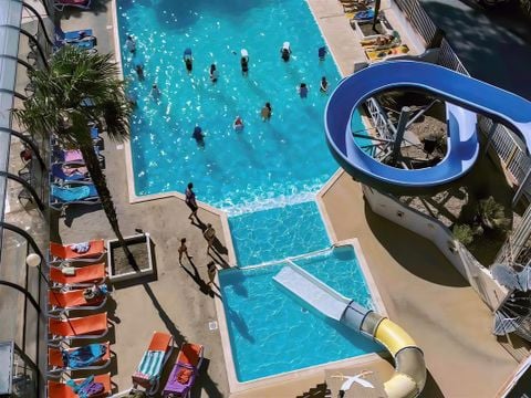 Camping La Siesta  - Camping Vendée