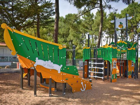 Camping La Siesta  - Camping Vendée - Image N°14