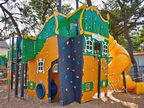 Camping La Siesta  - Camping Vendée - Image N°15