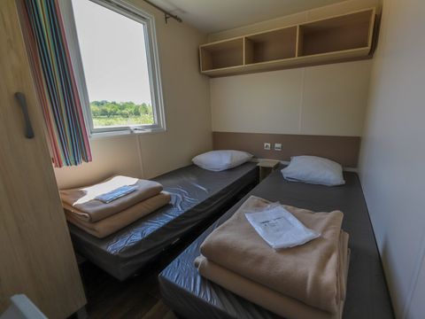MOBILHOME 6 personnes - 2 chambres 4/6 personnes
