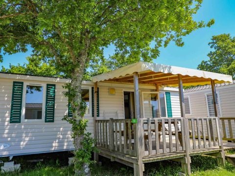 MOBILHOME 6 personnes - 2 chambres 4/6 personnes