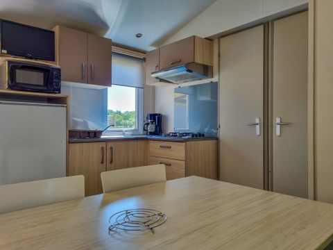 MOBILHOME 8 personnes - 3 chambres - 8 personnes