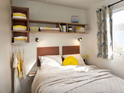 Mobilhome 6 personnes - Grand Confort 2 chambres 4/6 places