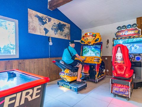 Camping Le Sainte Marie Camping Le Sainte Marie - Camping Pyrénées-Orientales - Image N°26