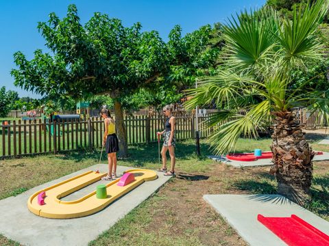 Camping Le Sainte Marie Camping Le Sainte Marie - Camping Pyrénées-Orientales - Image N°16