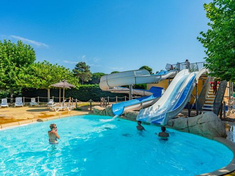 Camping Le Sainte Marie Camping Le Sainte Marie - Camping Pyrénées-Orientales - Image N°22