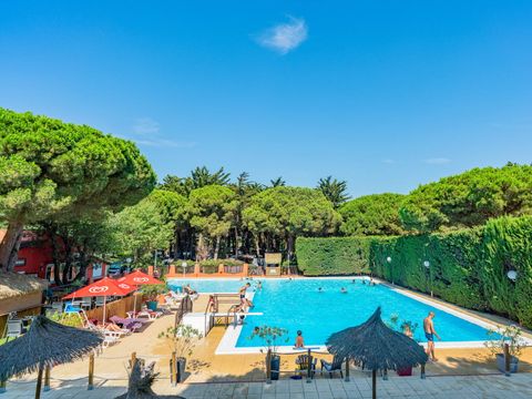 Camping Le Sainte Marie Camping Le Sainte Marie - Camping Pyrénées-Orientales - Image N°23