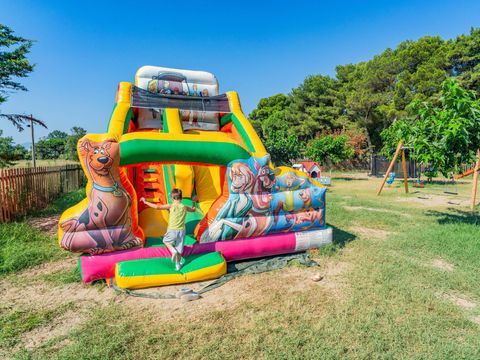 Camping Le Sainte Marie Camping Le Sainte Marie - Camping Pyrénées-Orientales - Image N°8