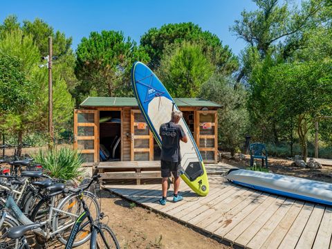 Camping Le Sainte Marie Camping Le Sainte Marie - Camping Pyrénées-Orientales - Image N°15