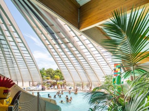 Camping Les Genêts - Camping Vandea