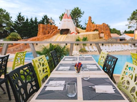 Camping Les Genêts - Camping Vandea