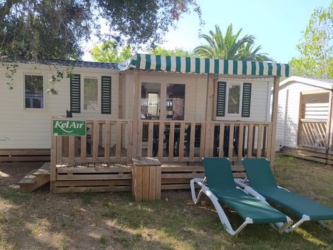 MOBILHOME 6 personnes - Cordelia (Keller Travel)