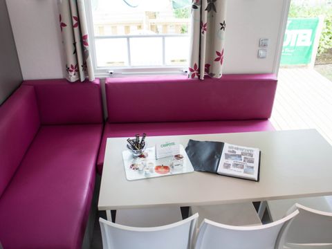 MOBILHOME 6 personnes - Cordelia (Keller Travel)