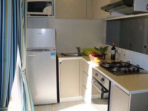 MOBILHOME 6 personnes - Apollo (Keller Travel)