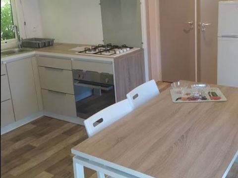 MOBILHOME 6 personnes - Apollo (Keller Travel)