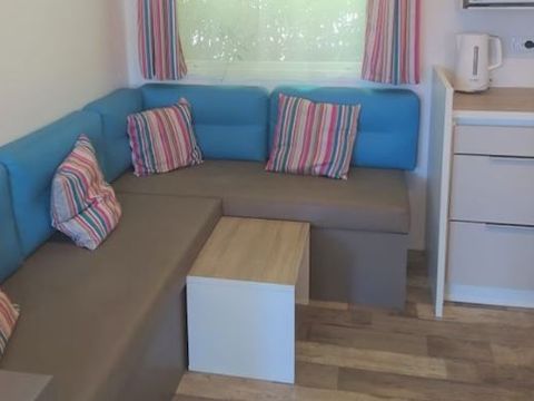 MOBILHOME 6 personnes - Apollo (Keller Travel)