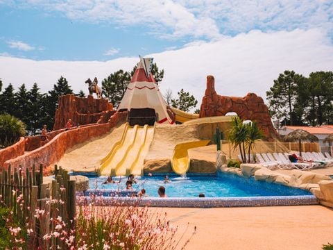 Camping Les Genêts - Camping Vendée