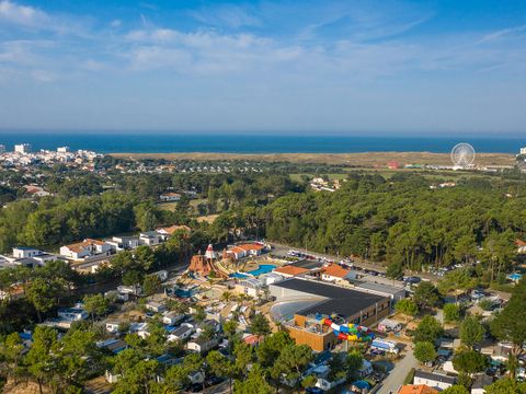 Camping Les Genêts - Camping Vendée - Image N°104